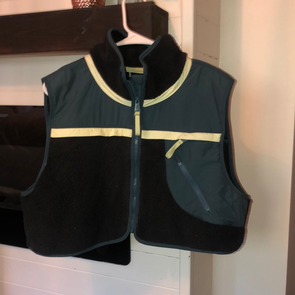 Free people one on one vest
